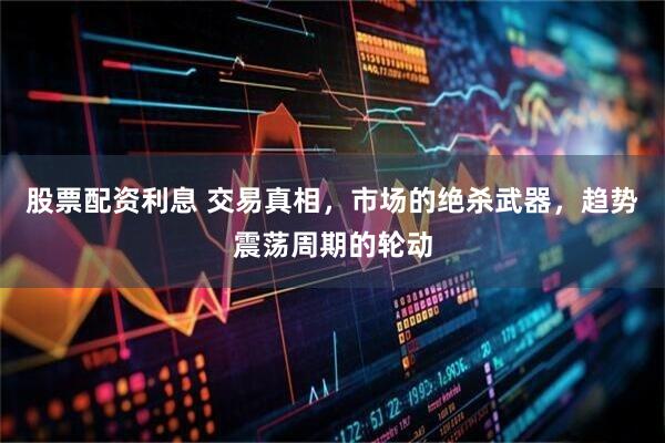 股票配资利息 交易真相，市场的绝杀武器，趋势震荡周期的轮动
