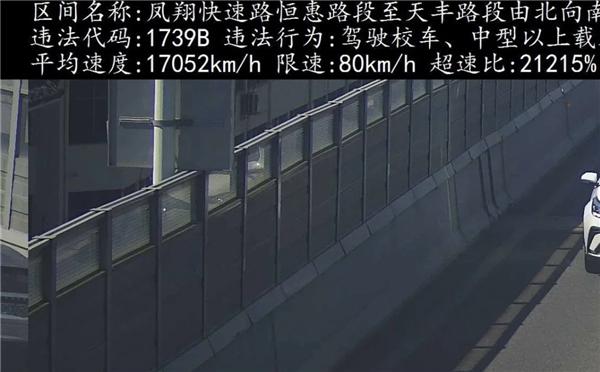 股票配资广东 17052公里/时！网友晒“最狠”超速罚单：官方已回复
