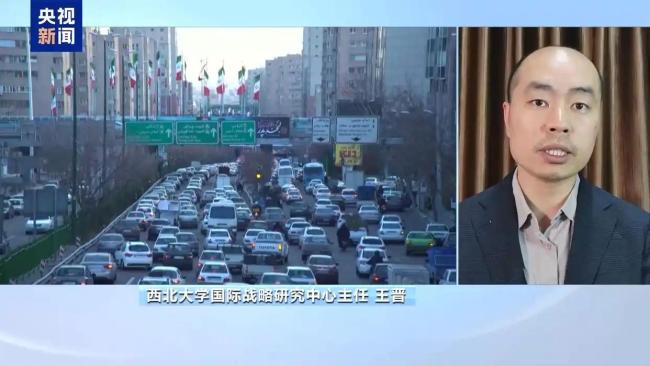 美国对伊朗矛盾态度背后暗藏哪些算计